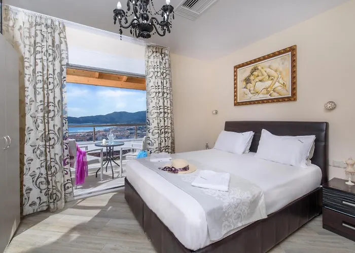 Maistrali 2 住宿加早餐酒店 *