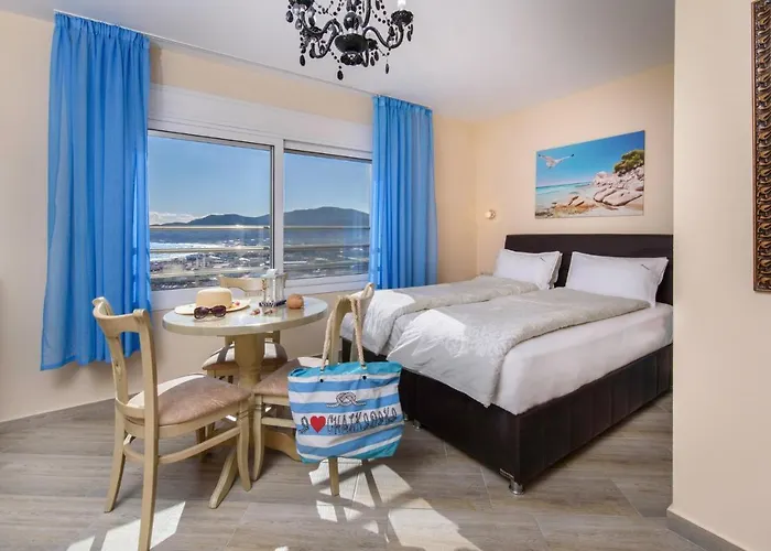 Maistrali 2 住宿加早餐酒店 萨尔蒂