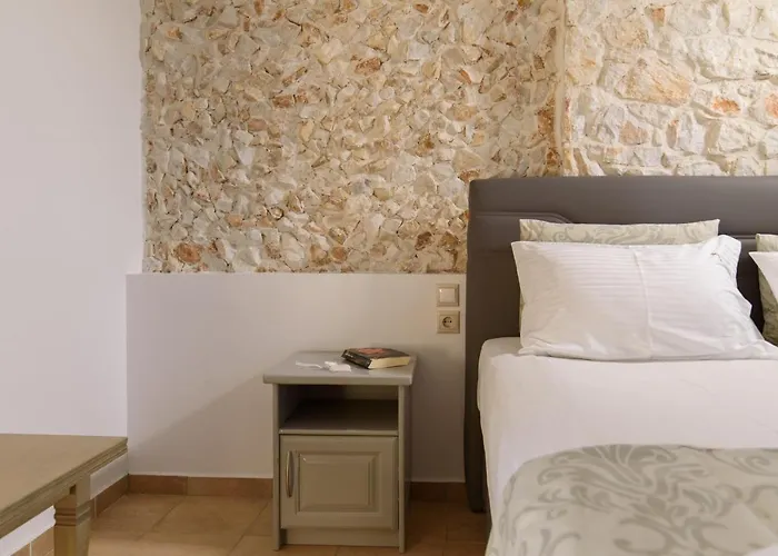 Maistrali 2 住宿加早餐酒店 *