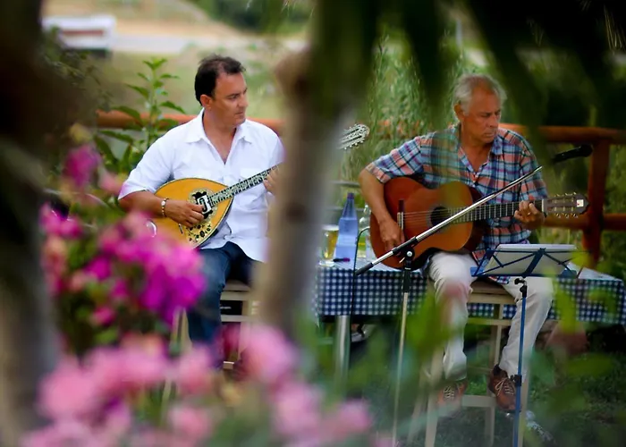 住宿加早餐酒店 Maistrali 2 萨尔蒂