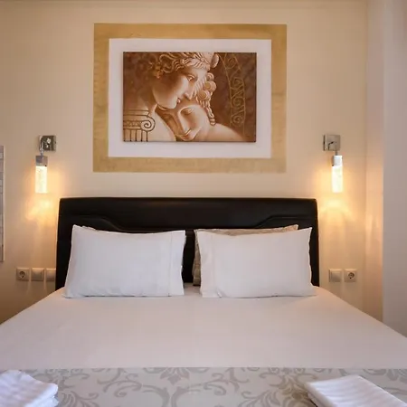 Maistrali 2 فندق مبيت وإفطار سارتي