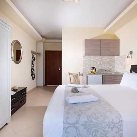 Maistrali 2 فندق مبيت وإفطار سارتي