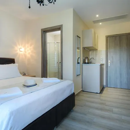 Maistrali 2 فندق مبيت وإفطار سارتي