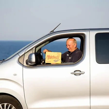 Nocleg ze śniadaniem Maistrali 2