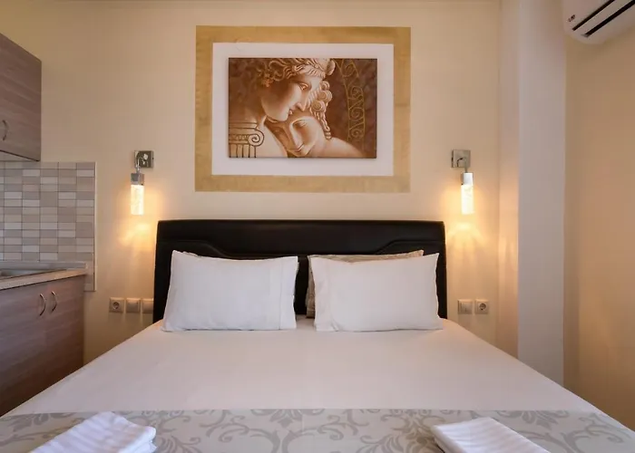 Maistrali 2 Frühstückspension Sarti