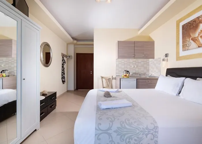 Maistrali 2 Frühstückspension Sarti