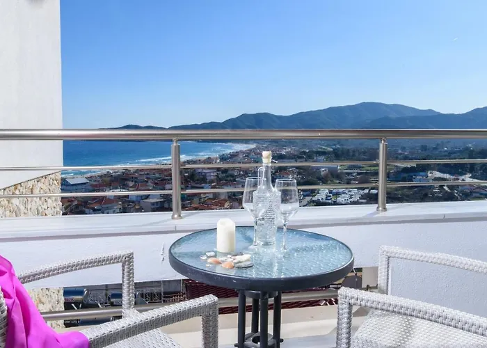 Maistrali 2 Frühstückspension Sarti