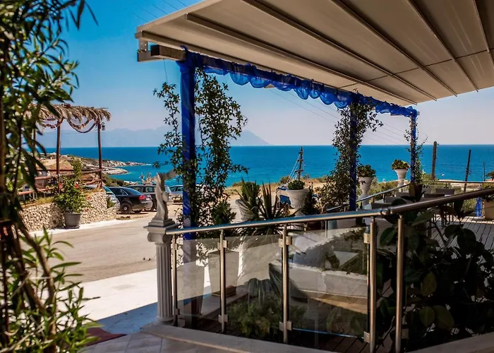 Frühstückspension Maistrali 2 Sarti