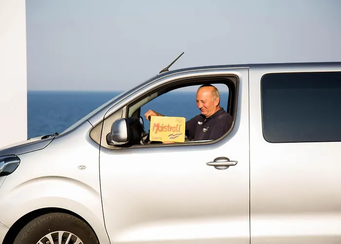 Frühstückspension Maistrali 2